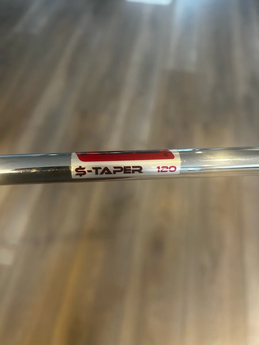 TaylorMade QI Irons - Image 2