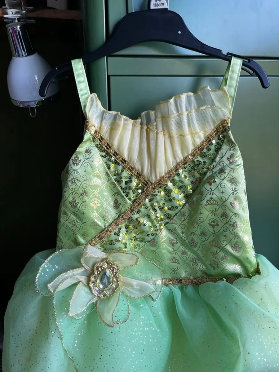 Original Disney Dress size 5/6 years - Image 1
