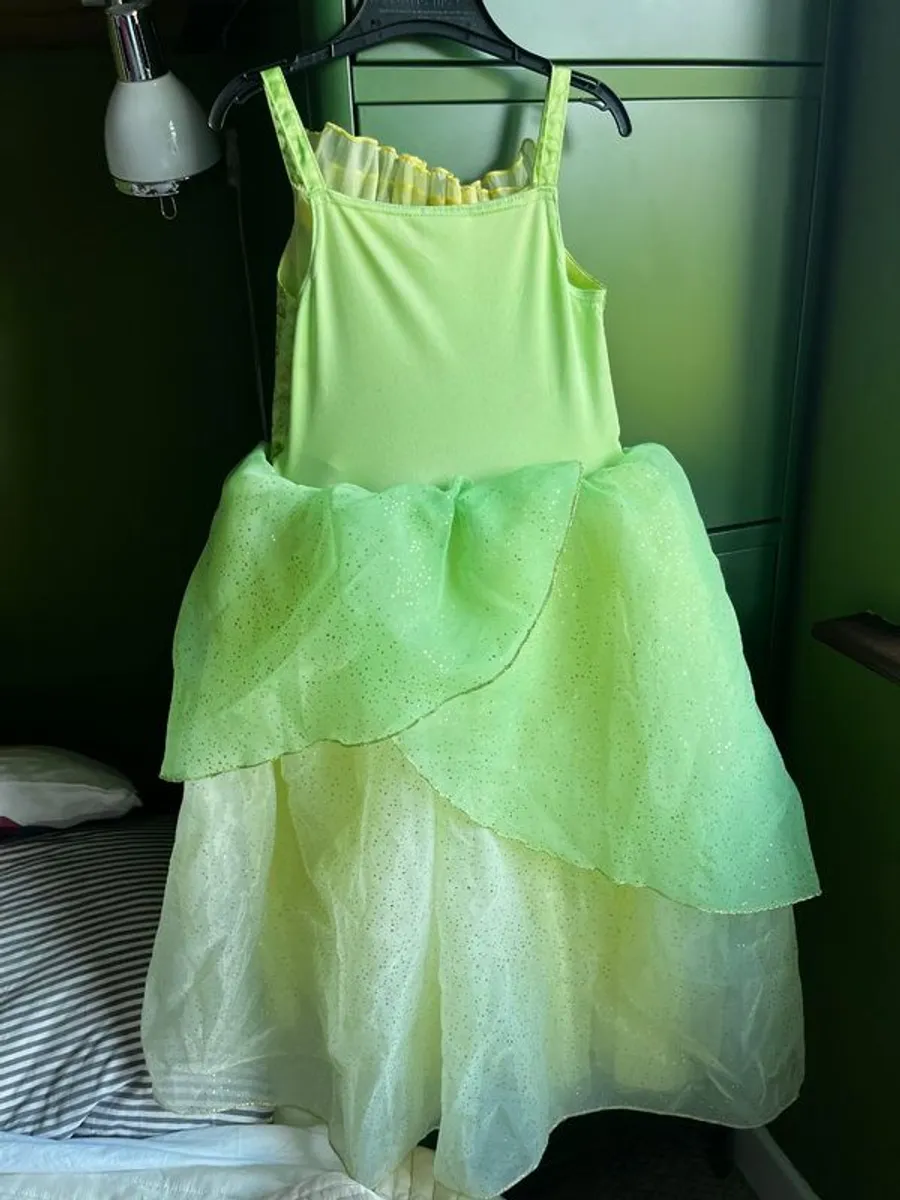 Original Disney Dress size 5/6 years - Image 2
