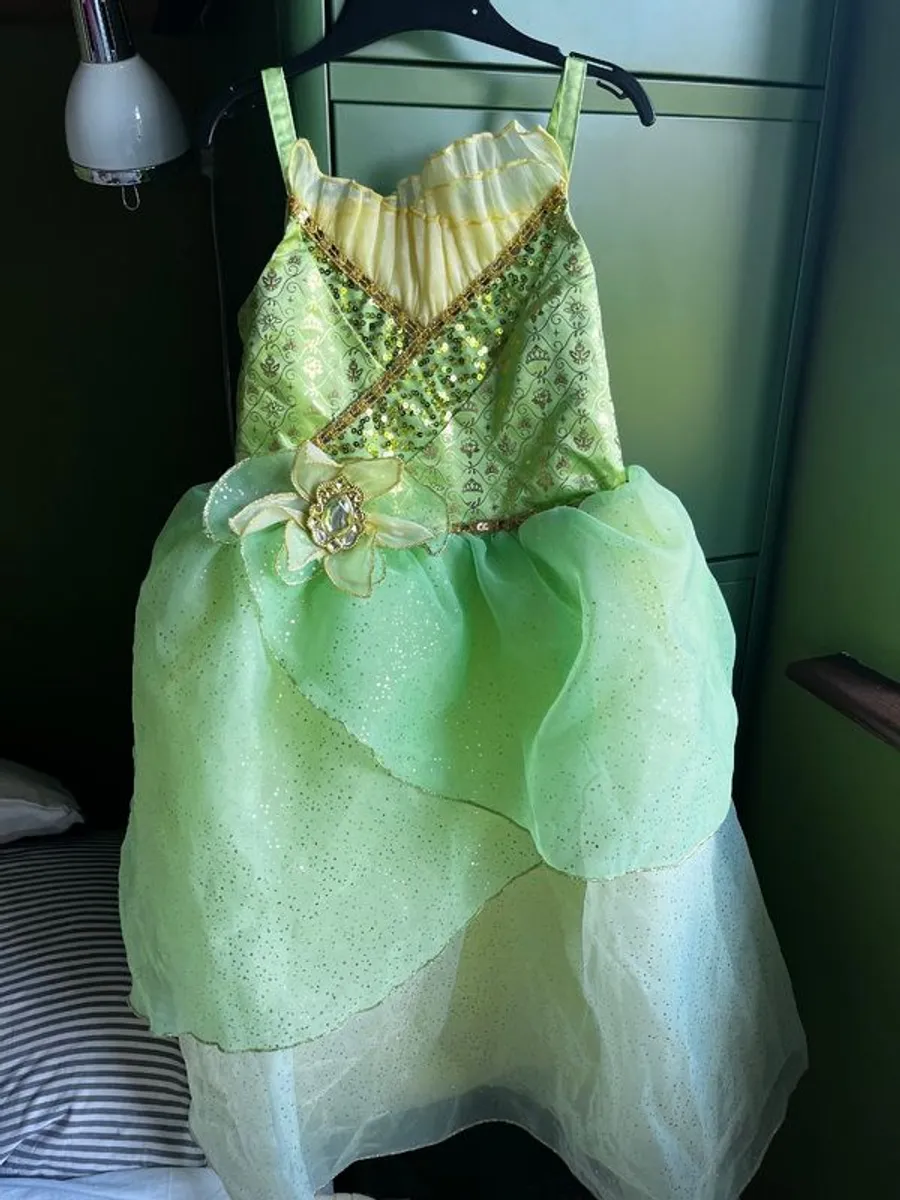 Original Disney Dress size 5/6 years - Image 3