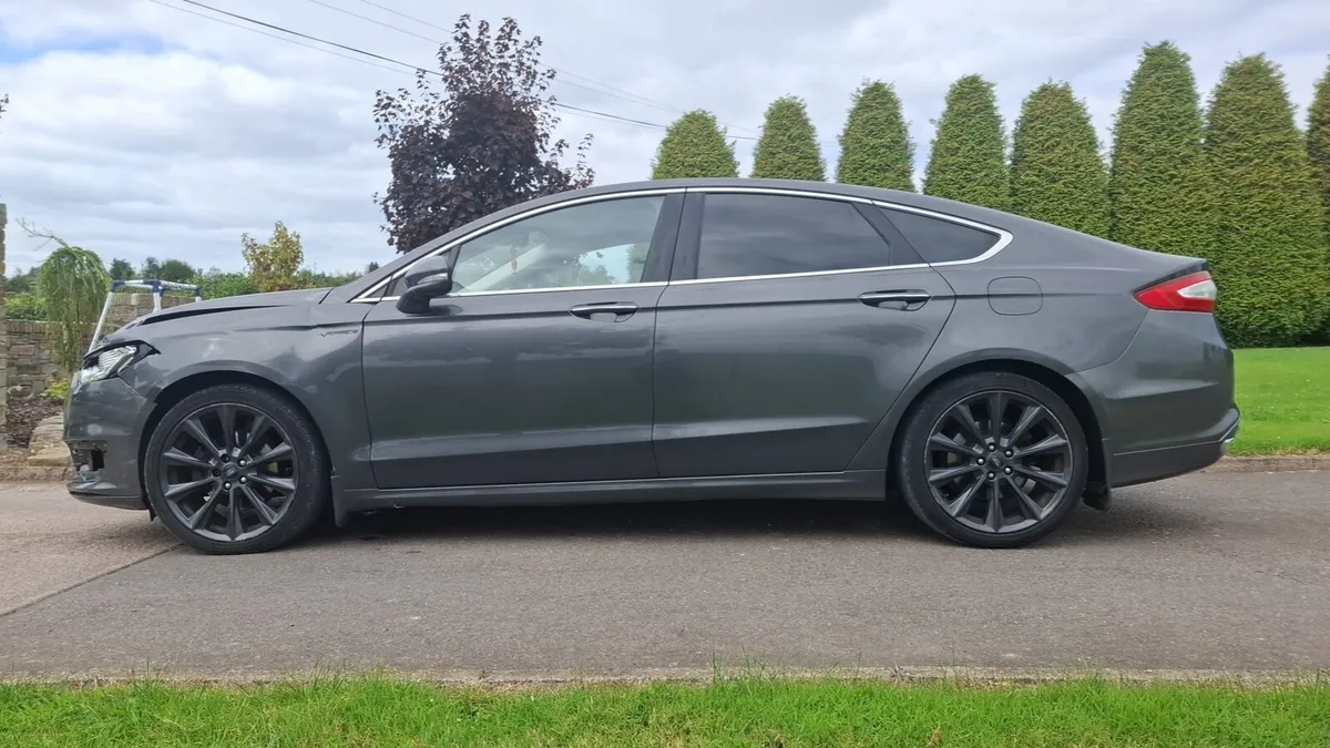 2017 Ford Mondeo Vignale 2.0 TDCI 180Bhp - Image 4