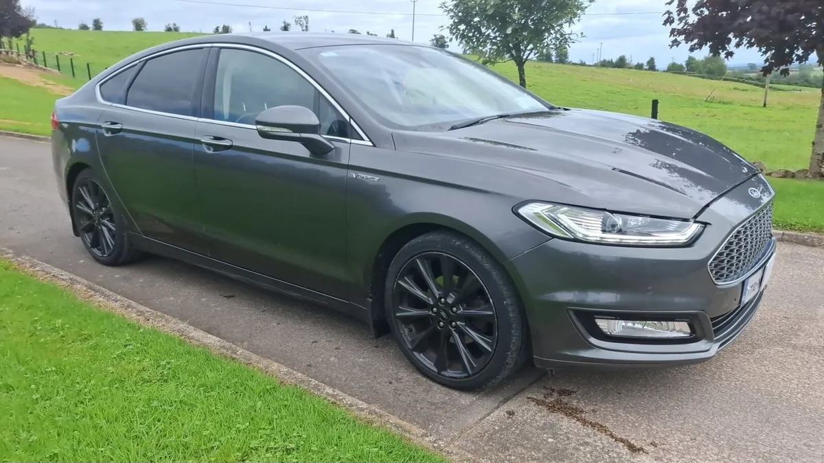 2017 Ford Mondeo Vignale 2.0 TDCI 180Bhp - Image 1
