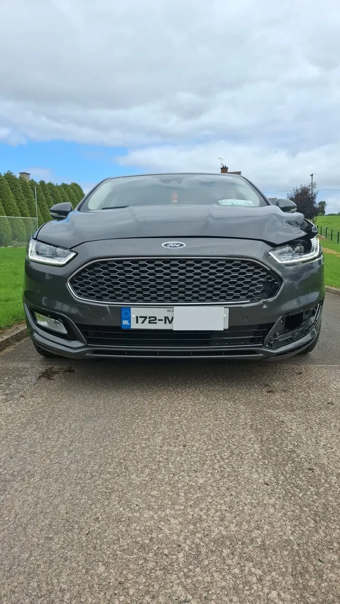 2017 Ford Mondeo Vignale 2.0 TDCI 180Bhp - Image 2