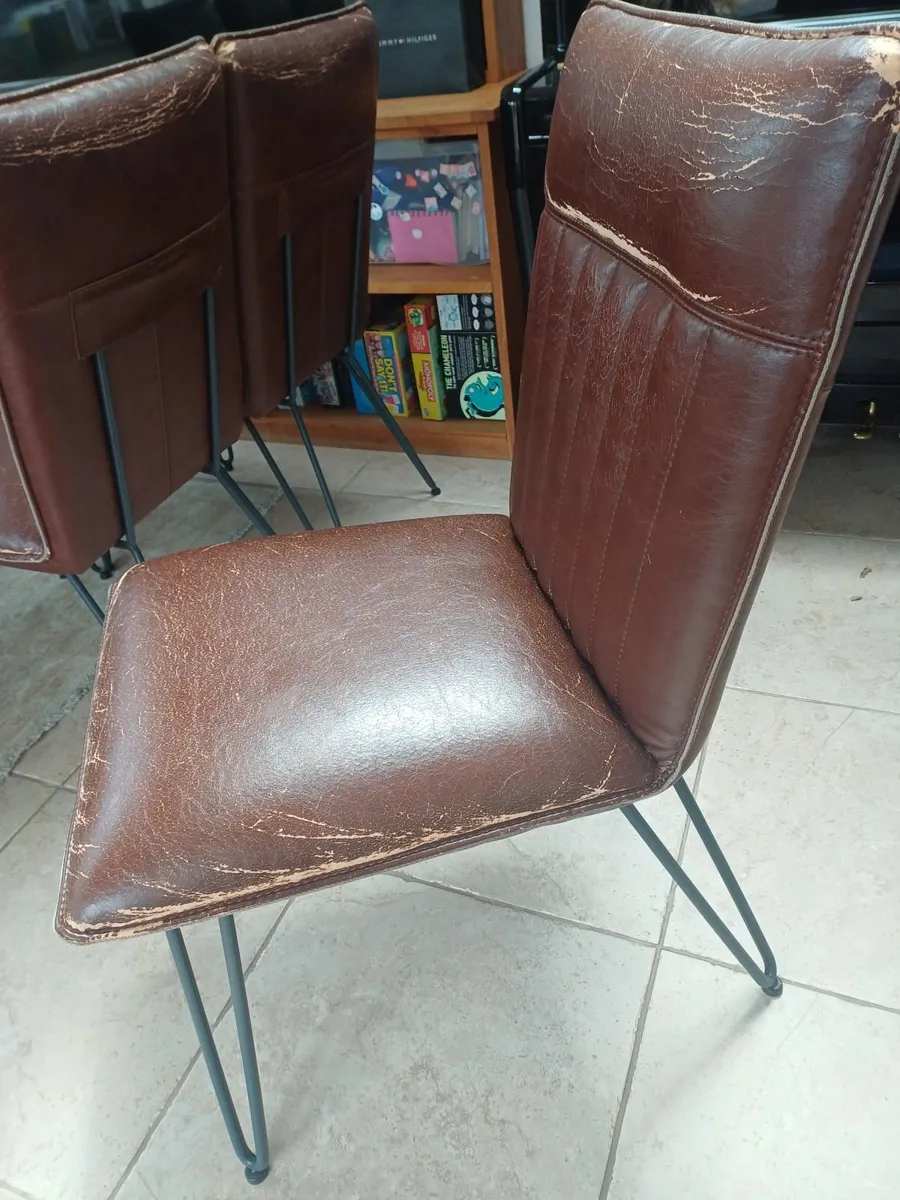 Dining chairs - Image 2