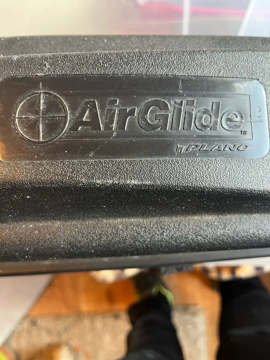 Rifle or shotgun carry case - Image 4