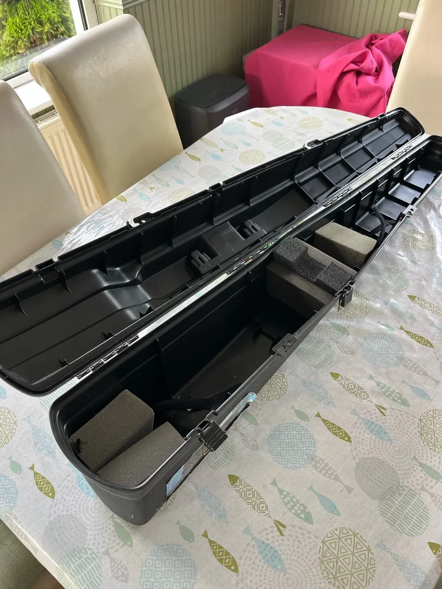Rifle or shotgun carry case - Image 2