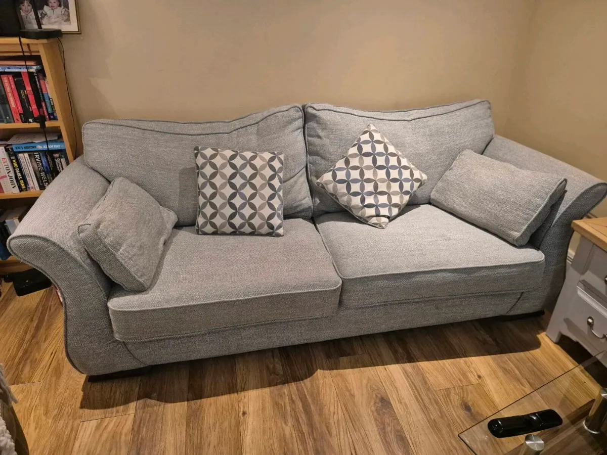 Sofa + Love Seat - Image 1