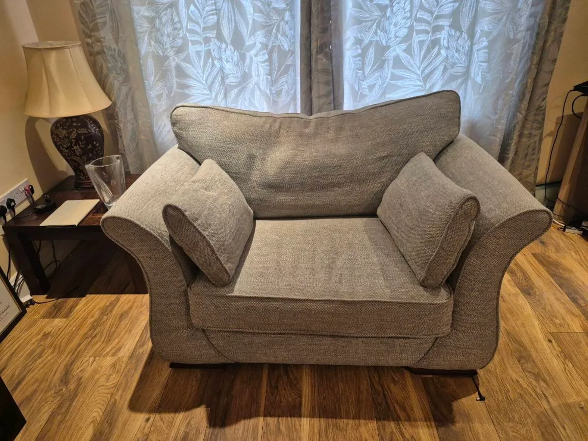 Sofa + Love Seat - Image 4