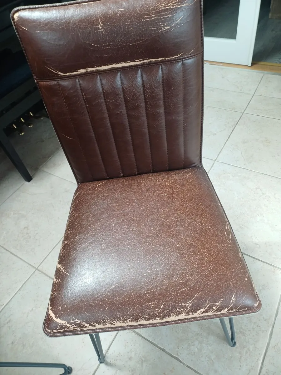 Dining chairs - Image 1