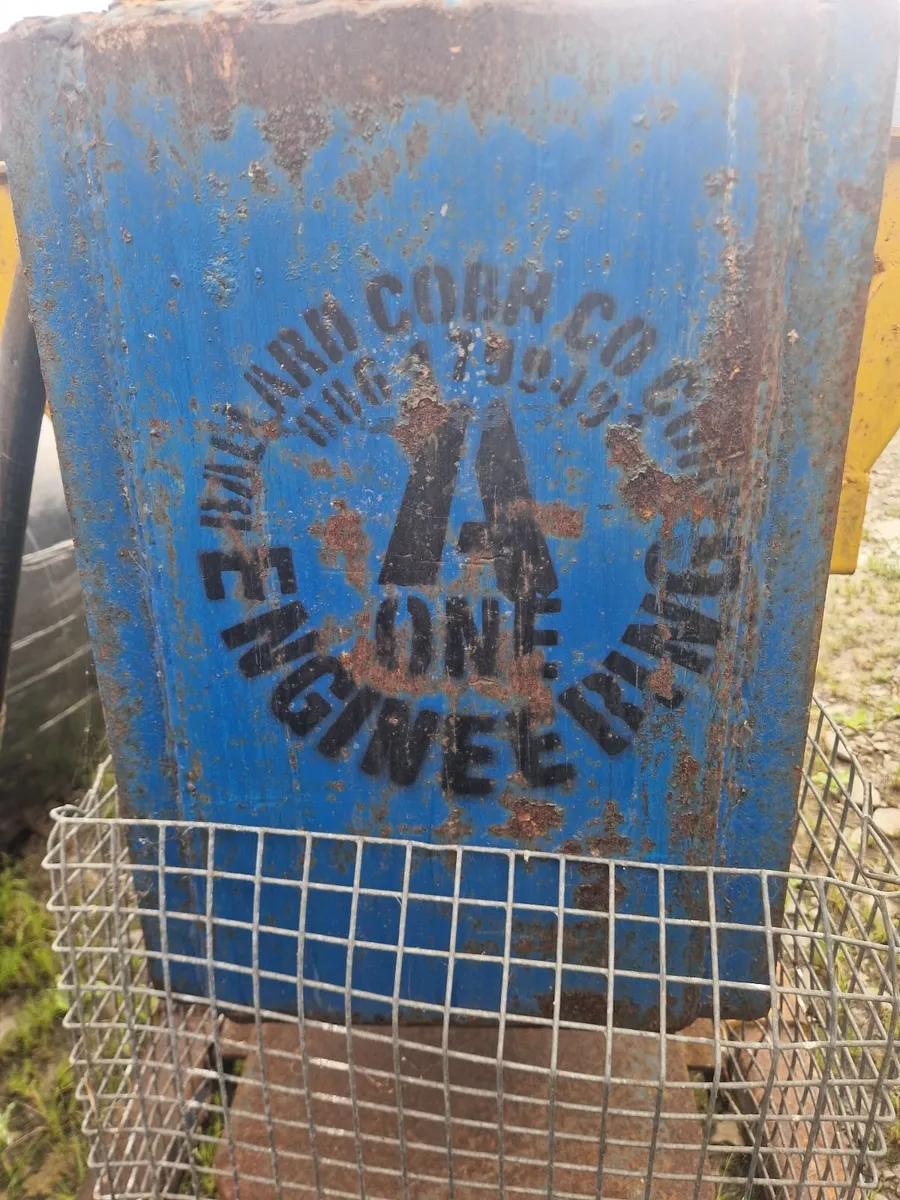 A-One Hydraulic Post Driver – Front Loader Mounted - Image 3