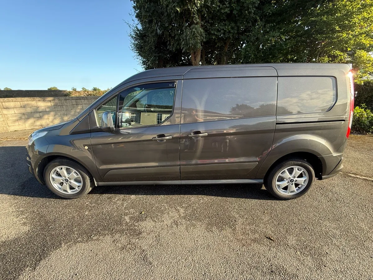 2018 LWB ford transit connect - Image 1