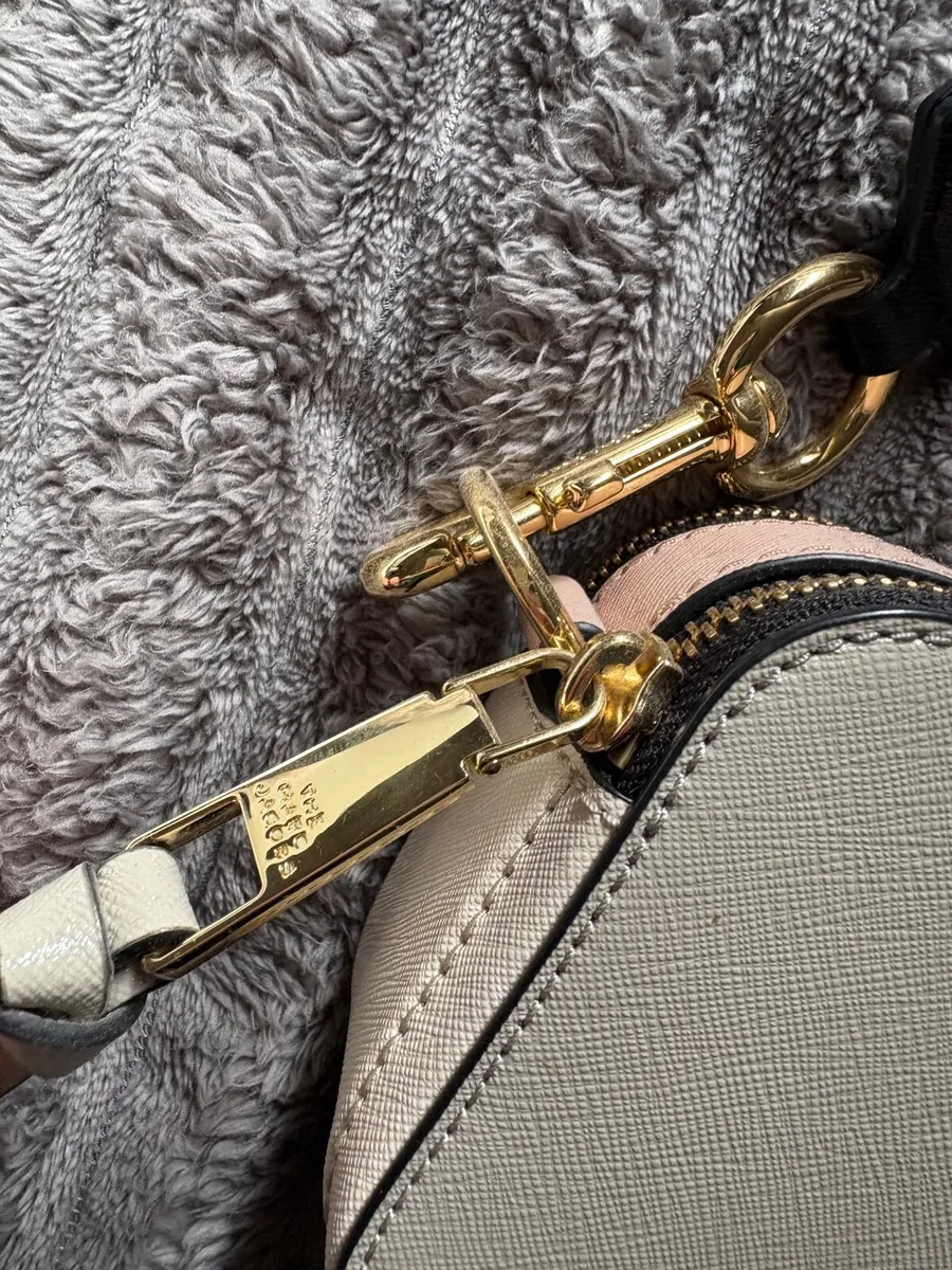 Authentic grey Marc Jacobs Snapshot bag - Image 4