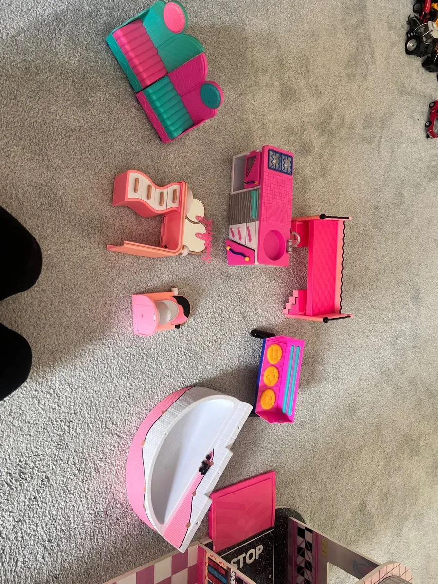 Lol dolls house - Image 2