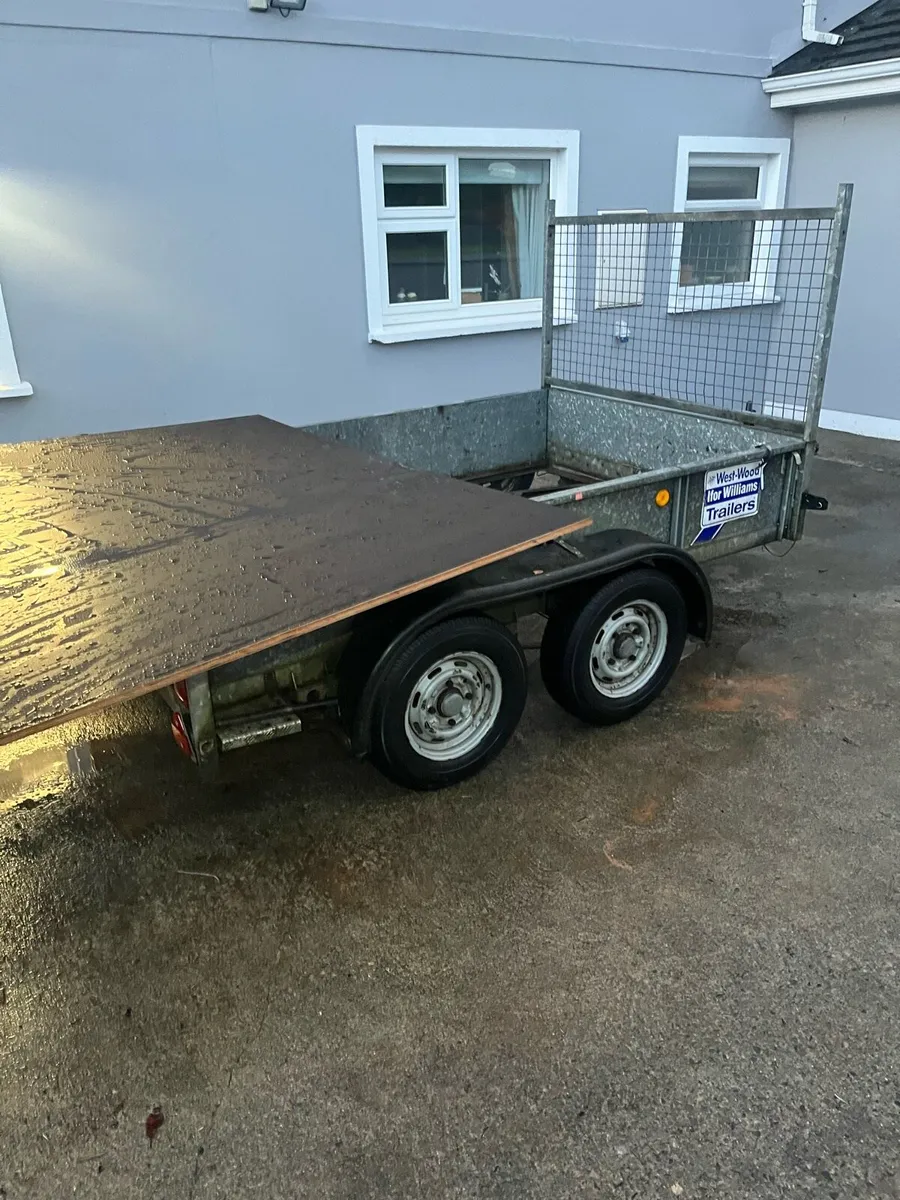 Trailer Flooring - Image 4