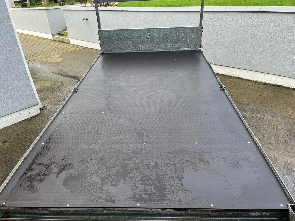 Trailer Flooring - Image 2