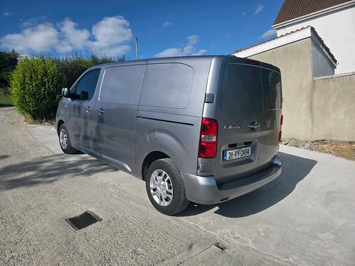 2021 VAUXHALL VIVARO SPORTIVE - Image 4