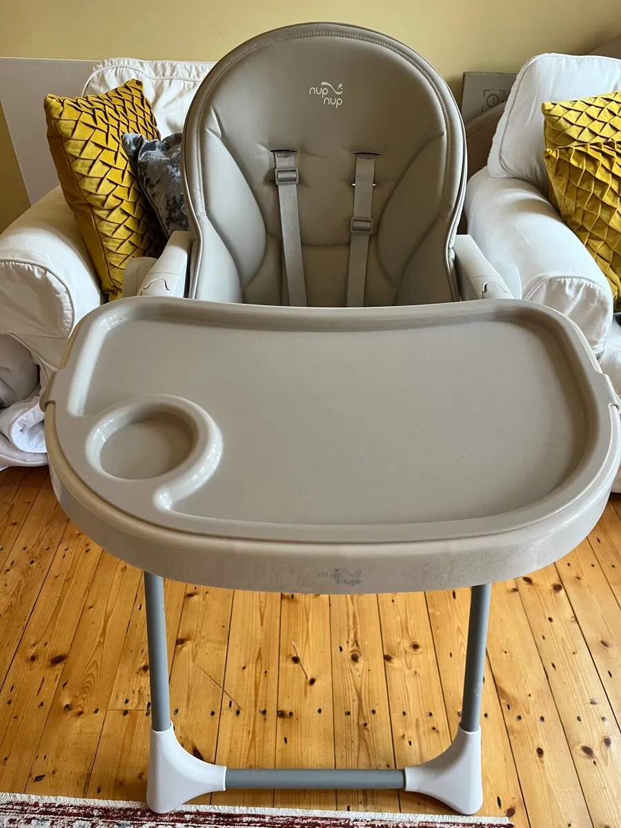Baby high chair - Image 3
