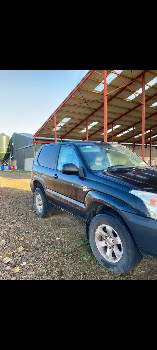Toyota Landcruiser - Image 3