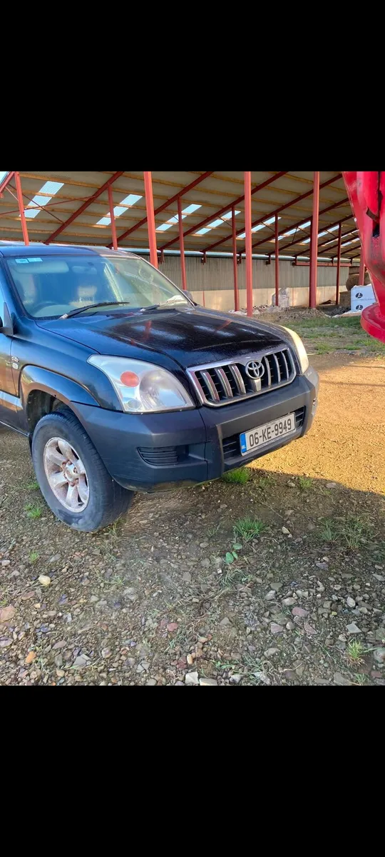 Toyota Landcruiser - Image 4