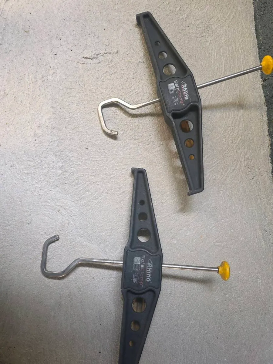 Rhino ladder clamp - Image 2