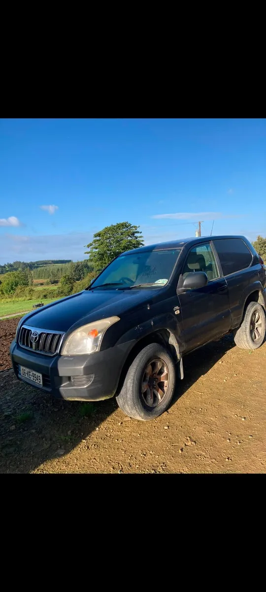 Toyota Landcruiser - Image 1