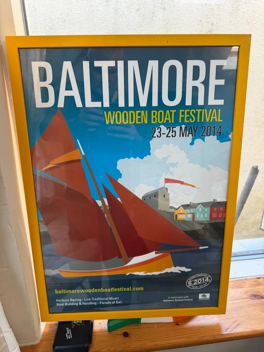 Frames Baltimore race picture - Image 1
