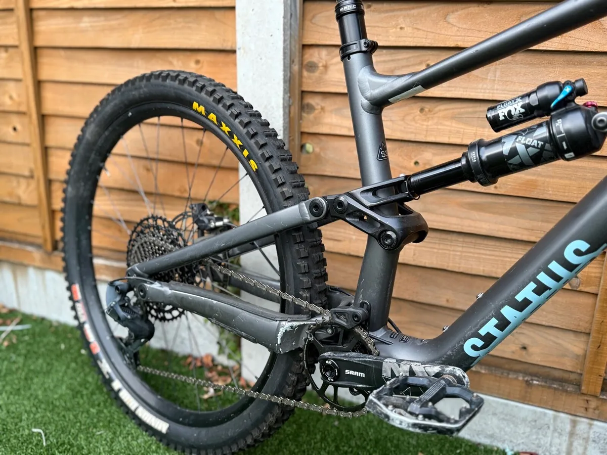 Specialized Status 160 - Image 2