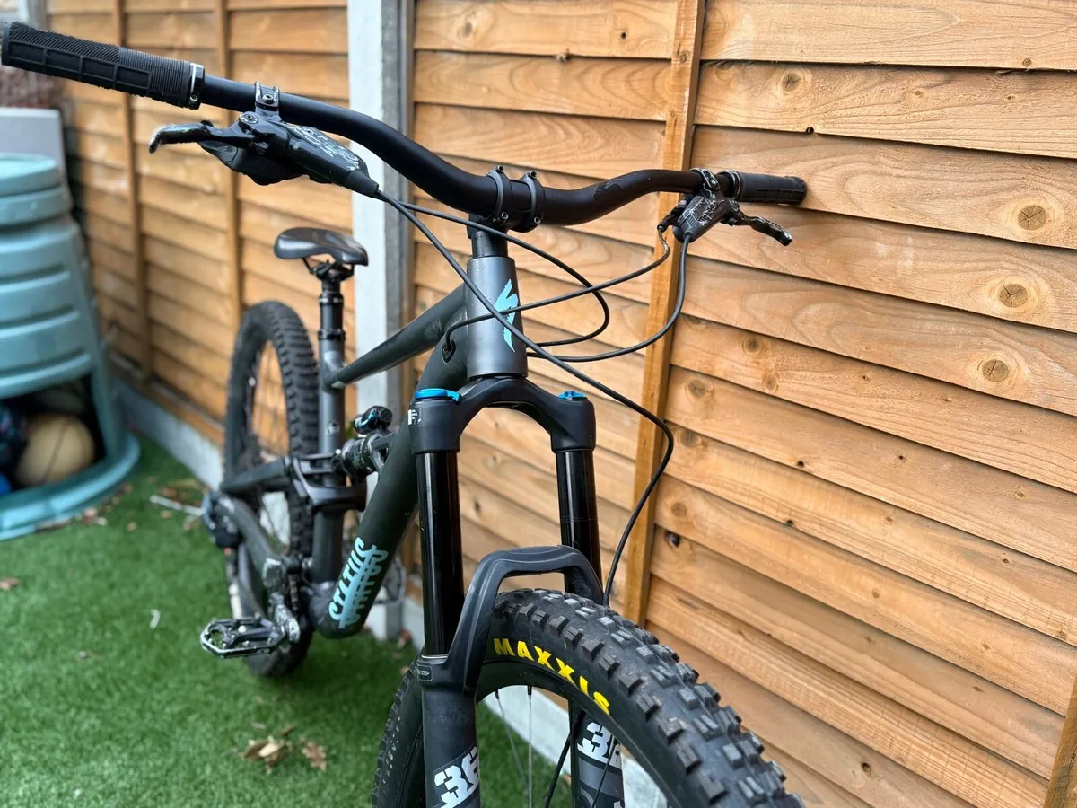 Specialized Status 160 - Image 3