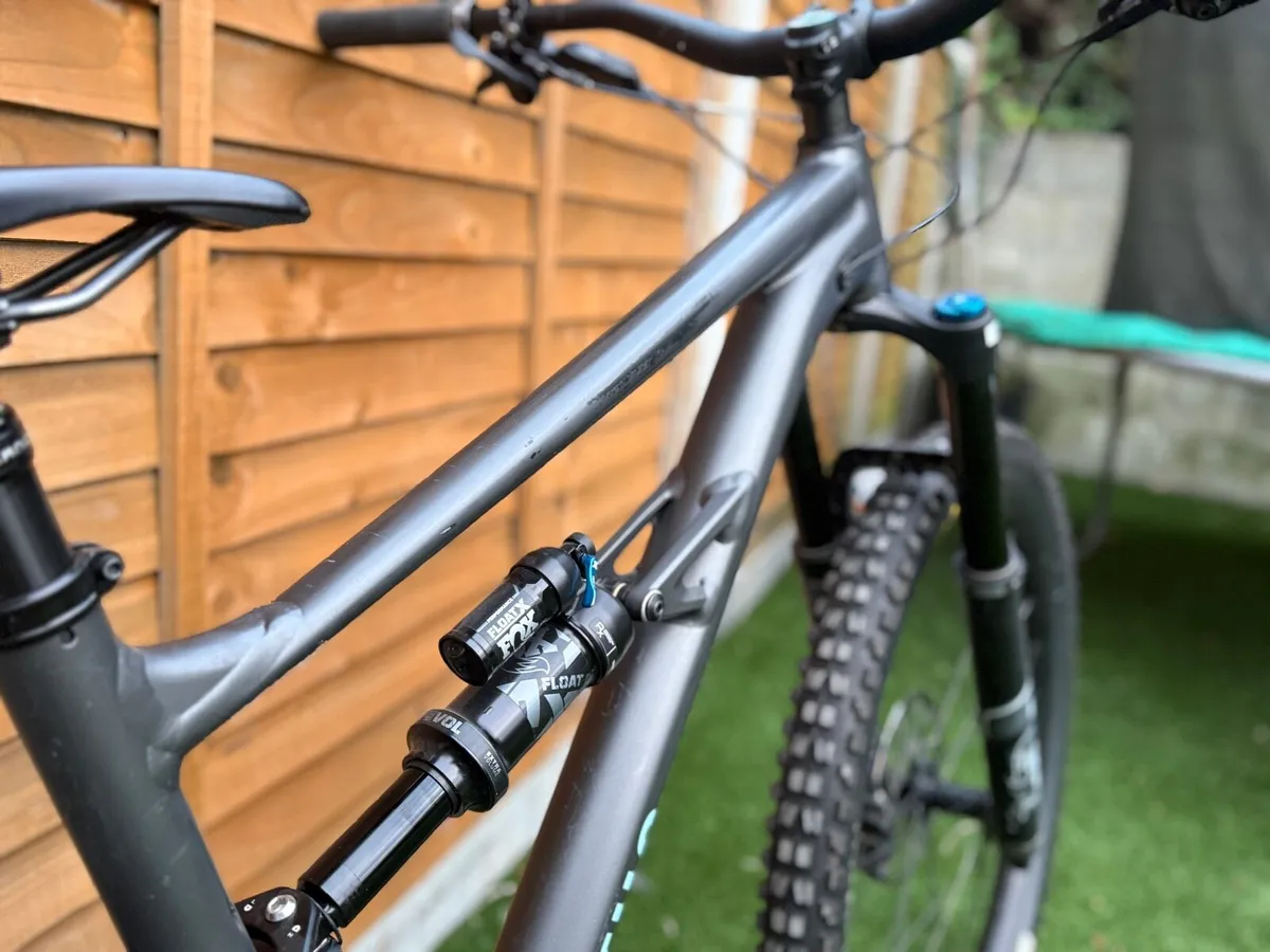 Specialized Status 160 - Image 4