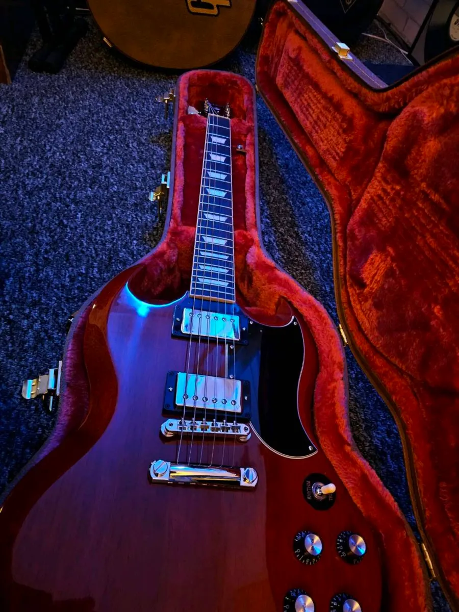 Gibson sg 61 standard - Image 1