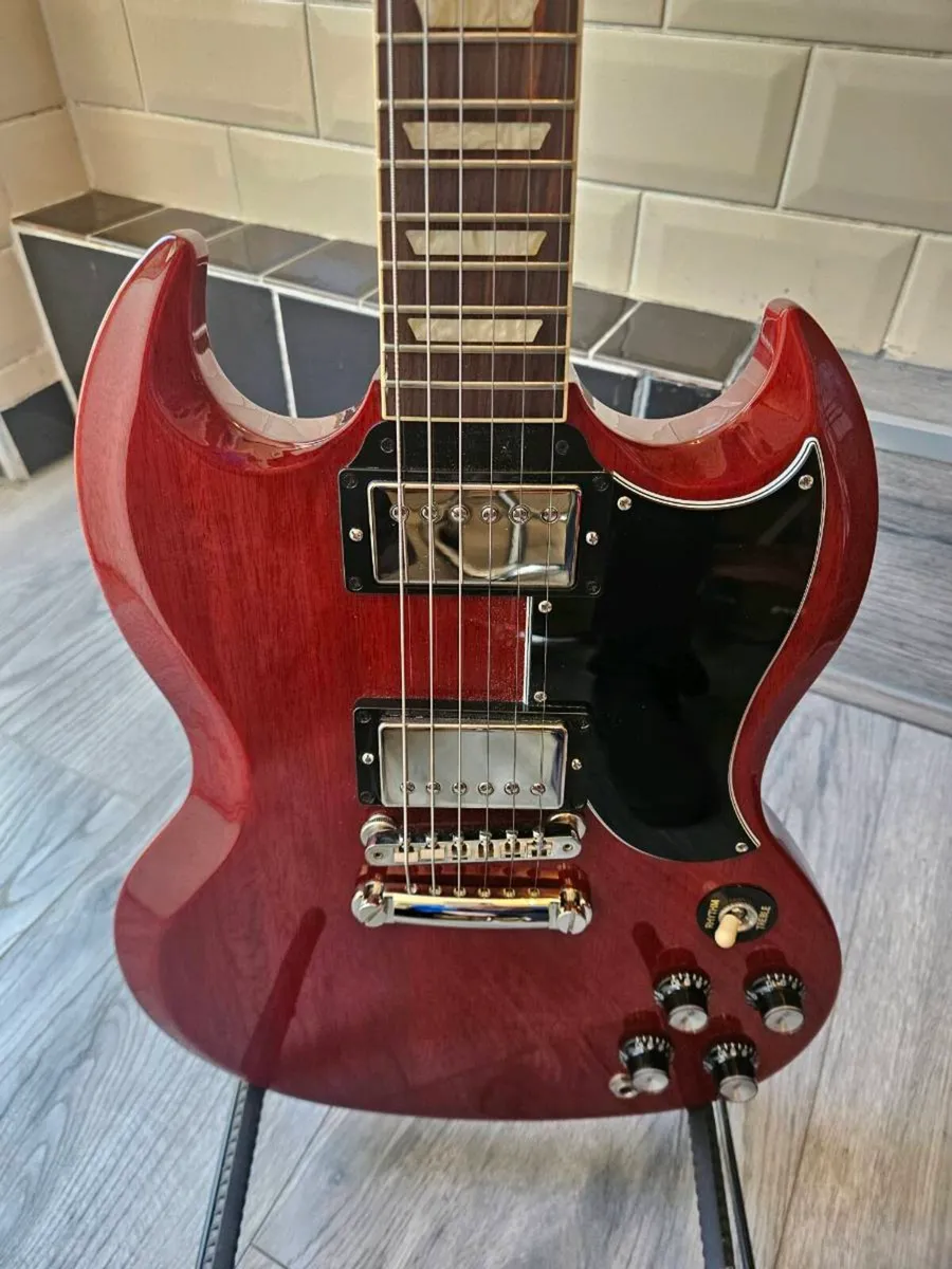 Gibson sg 61 standard - Image 2