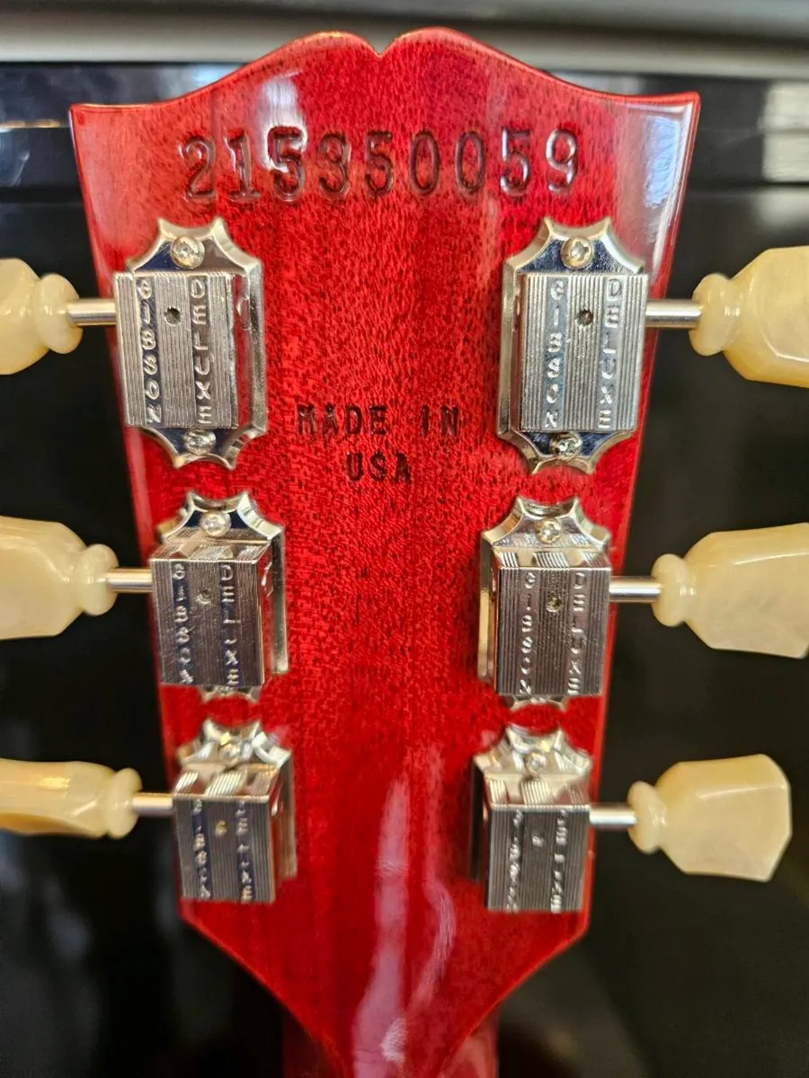 Gibson sg 61 standard - Image 4