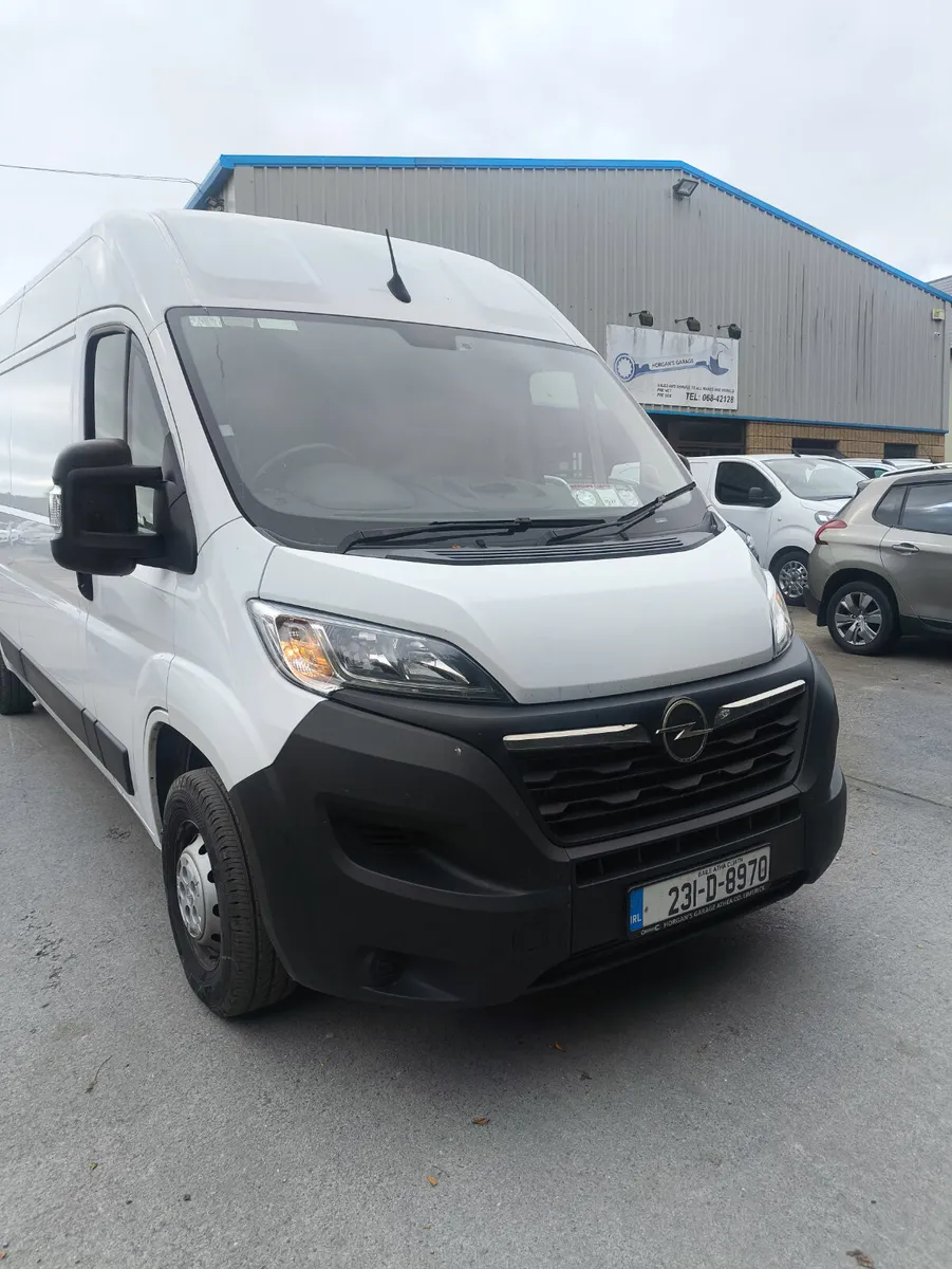 Opel Movano 2023 - Image 1