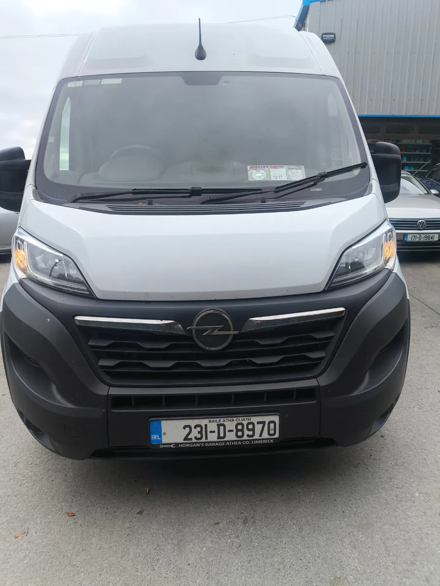 Opel Movano 2023 - Image 2