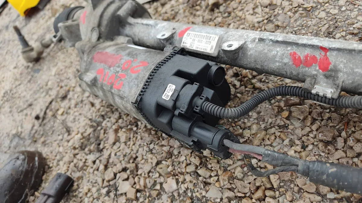 discovery sport electric steering rack - Image 2