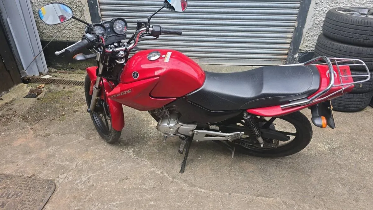 Yamaha 125