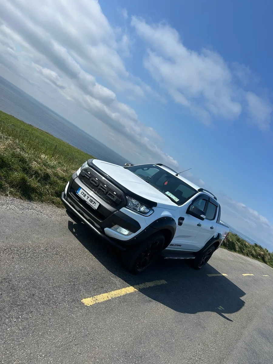 Ford Ranger 3.2 Auto 2017 - Image 1