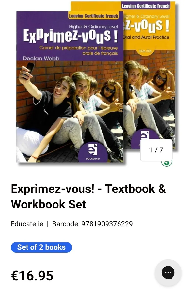 Exprime Vous Oral & Aural