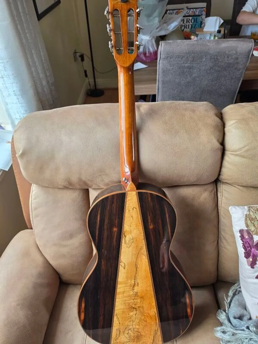 Tanglewood TWJP-E Parlor Guitar - Image 3