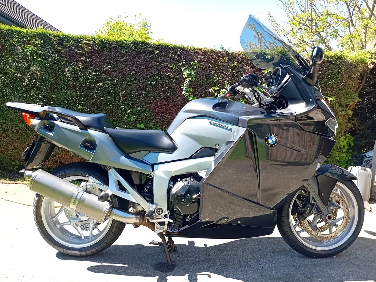 Bmw motorcycles - Image 2