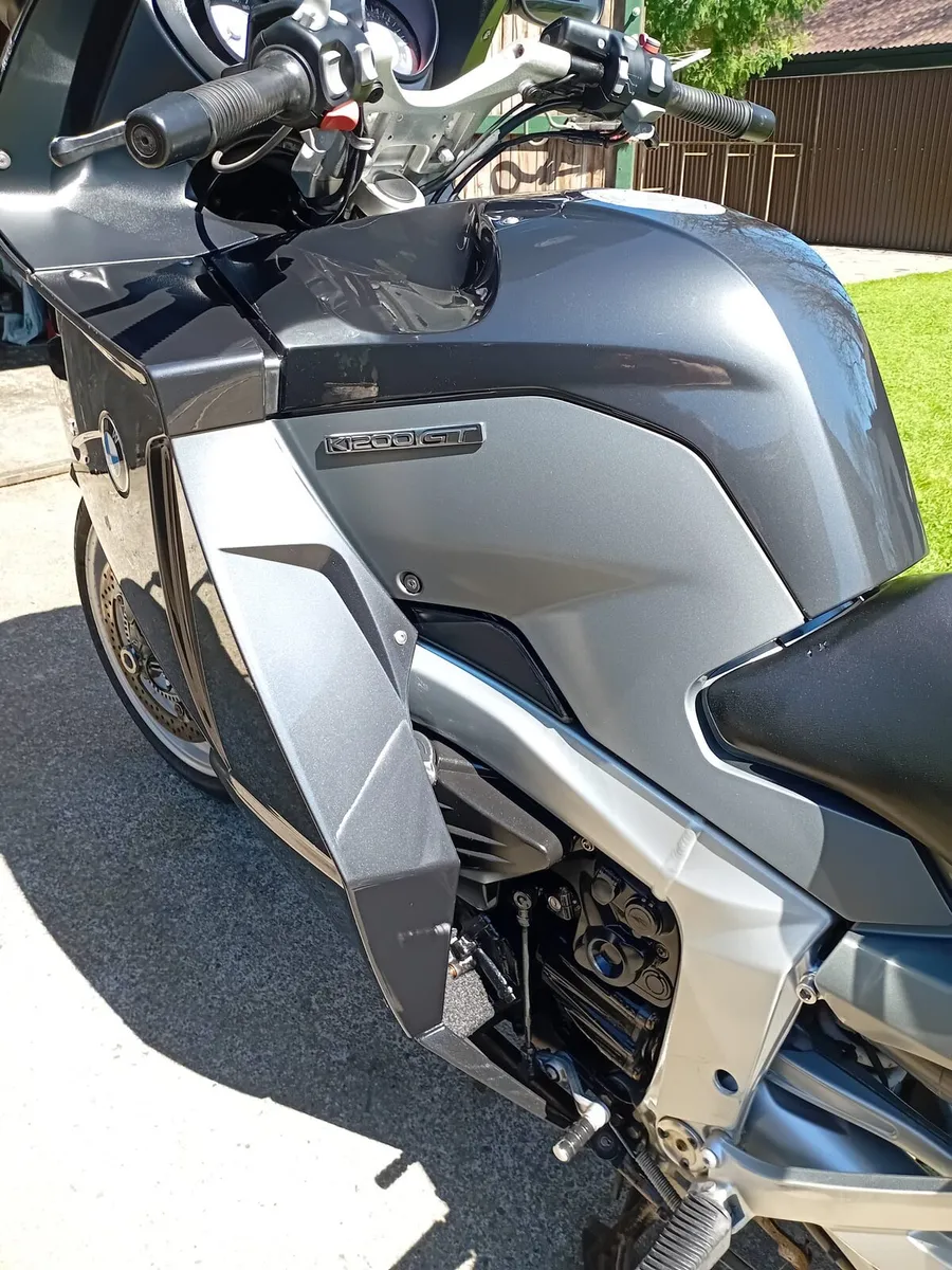 Bmw motorcycles - Image 3