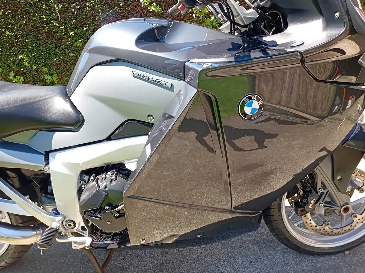 Bmw motorcycles - Image 4
