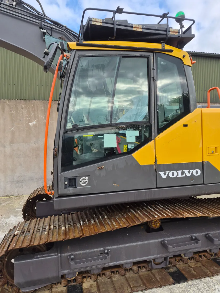 Volvo Ec 140el - Image 2