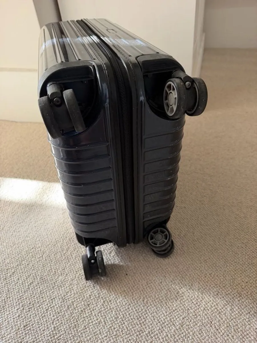 Rimowa carry on suitcase - navy blue - Image 4