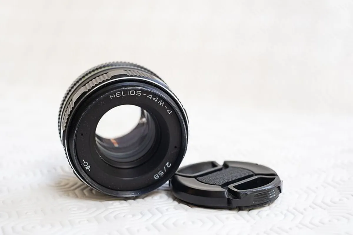 Vintage M42 Lens Kit (Helios 44, Pentacon 135, extension tubes) for Fujifilm X - Image 4