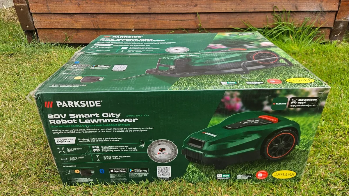 Robot Mower - New - Image 2
