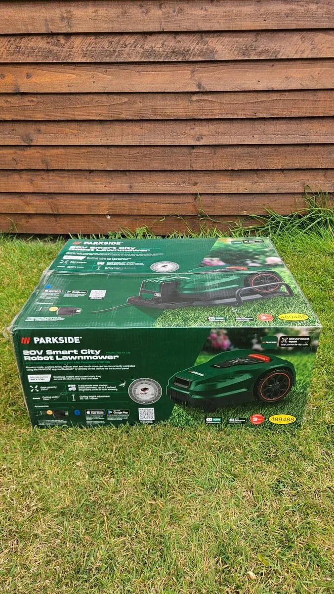 Robot Mower - New - Image 3