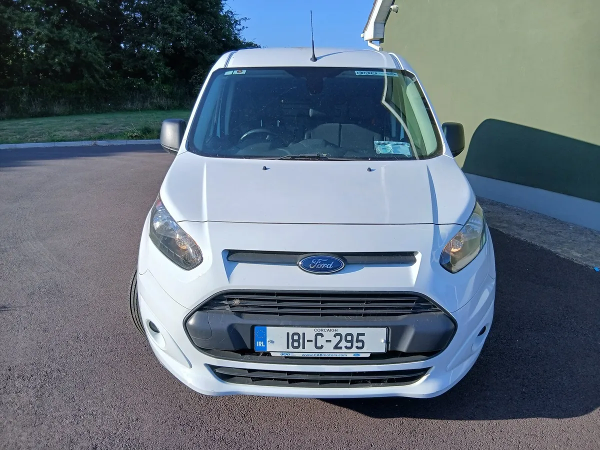 Ford Transit 2018 - Image 4