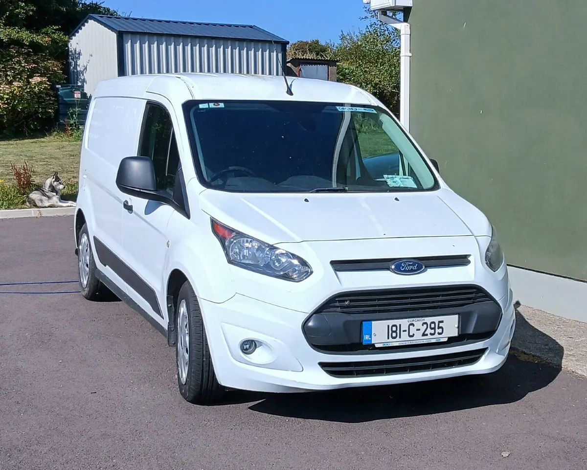 Ford Transit 2018 - Image 2