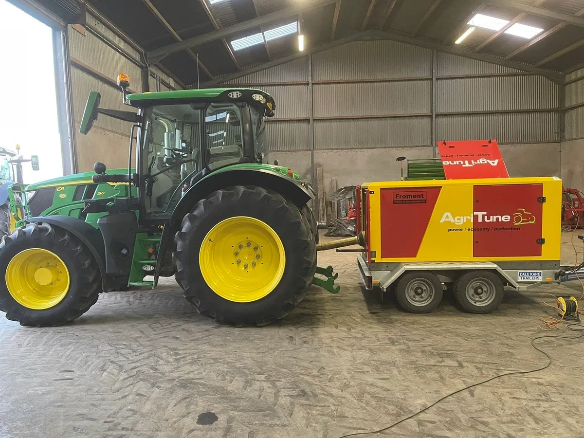 Agri Tune Remapping Power Adblue, DPF & EGR Off - Image 2